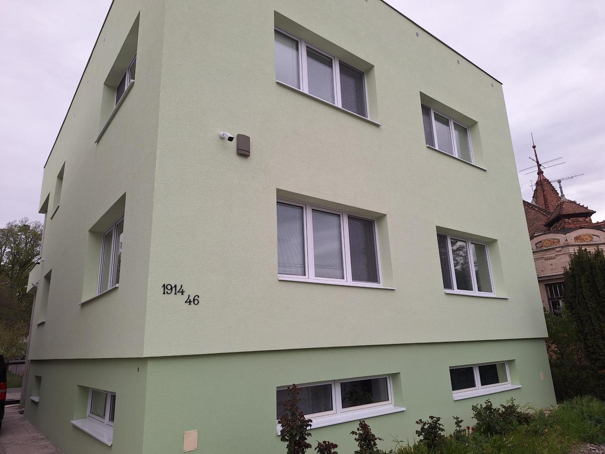 Apartmanovy Dom Stummerova Topoľčany Exterior foto